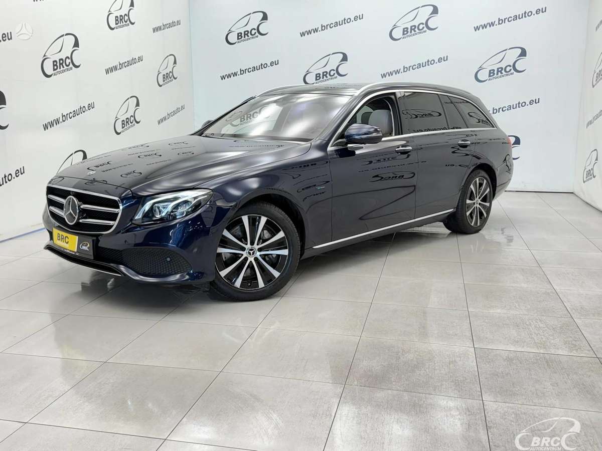 Mercedes-Benz E300, 2.0 l., Универсал