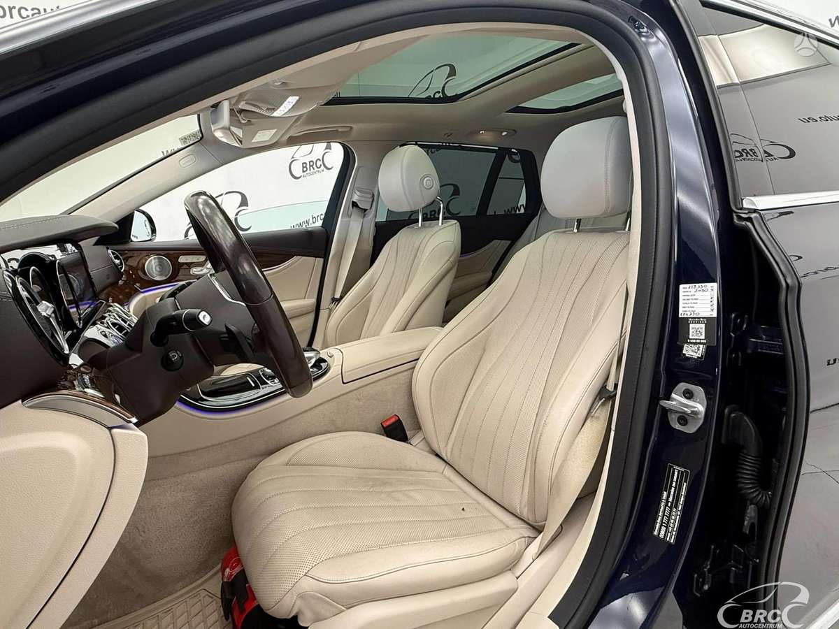 Mercedes-Benz E300, 2.0 l., Универсал