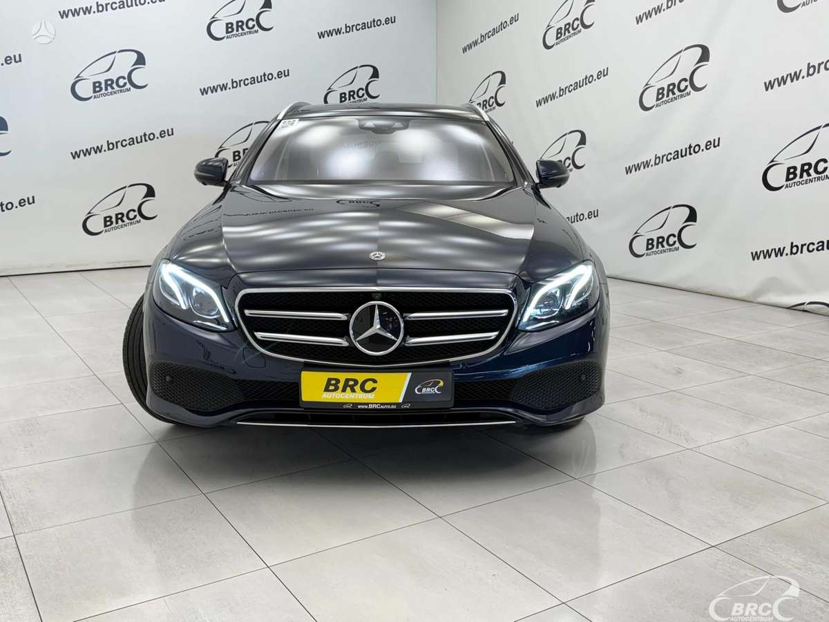 Mercedes-Benz E300, 2.0 l., Универсал