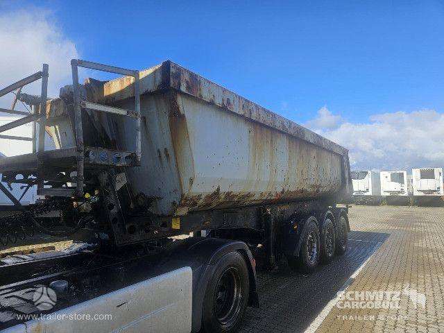Schmitz Semitrailer Tipper Standard, dumper / tipper