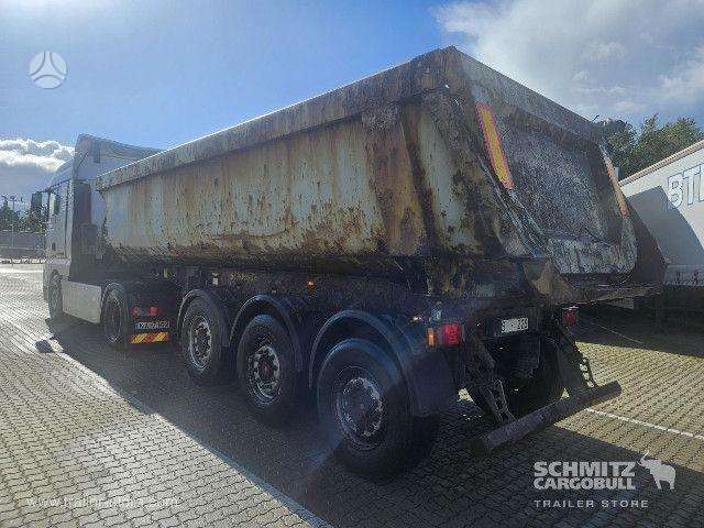 Schmitz Semitrailer Tipper Standard, dumper / tipper