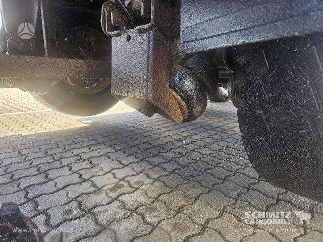 Schmitz Semitrailer Tipper Standard, dumper / tipper