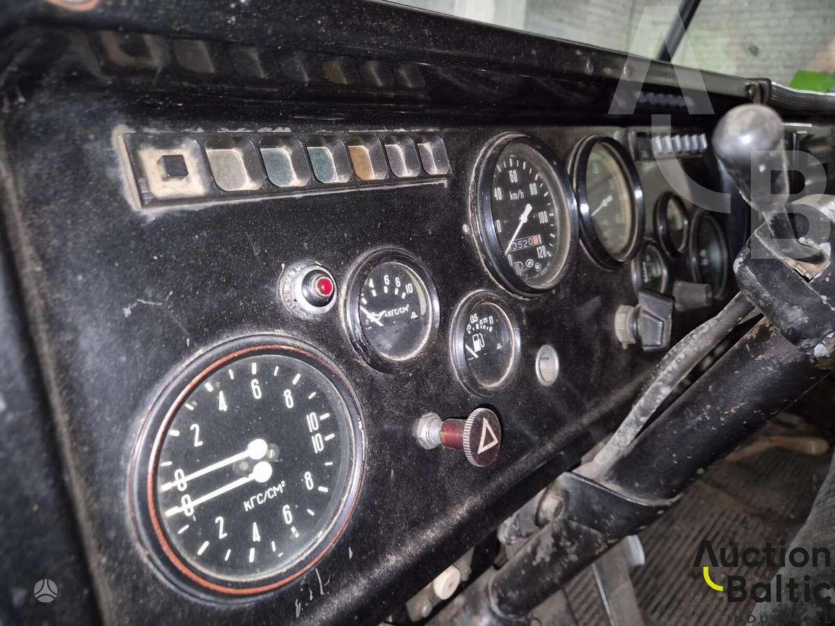 KamAZ 5511, самосвалы