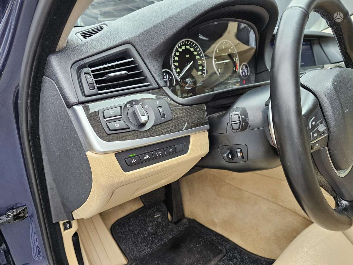 BMW 525, 2.0 l., sedanas