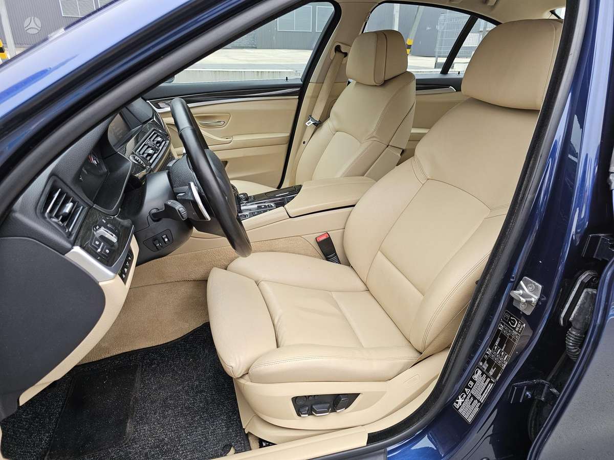 BMW 525, 2.0 l., sedanas