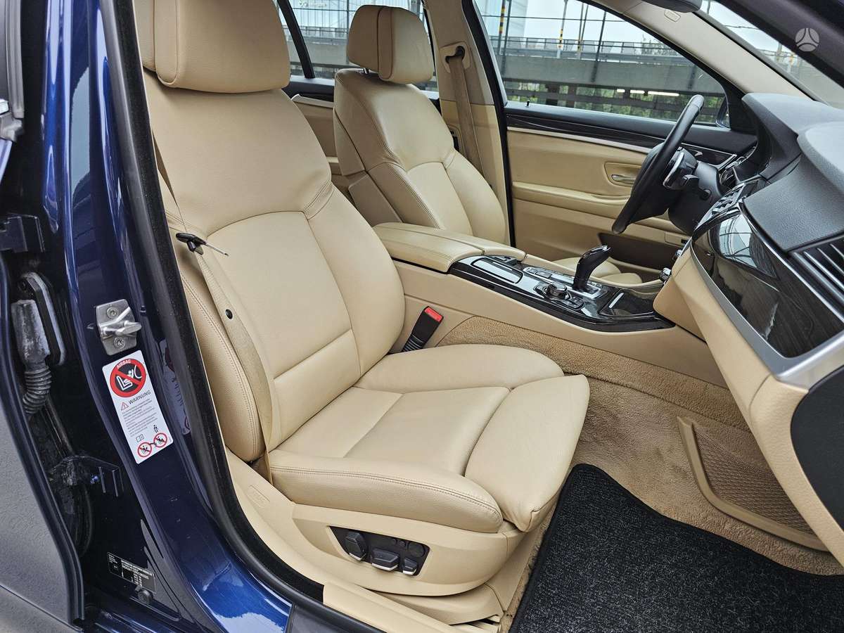 BMW 525, 2.0 l., sedanas