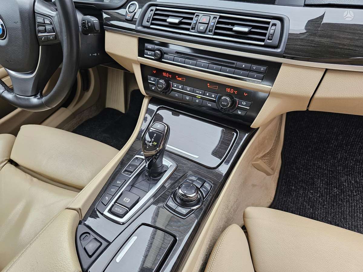 BMW 525, 2.0 l., sedanas