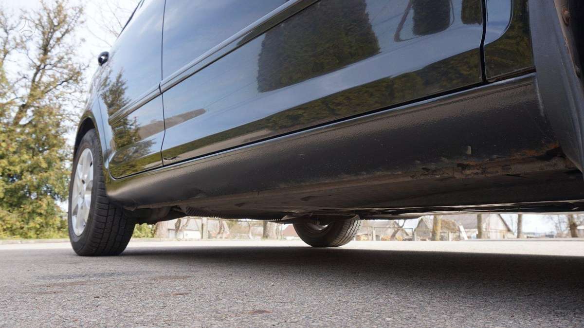 Volkswagen Golf Plus, 1.4 l., hatchback