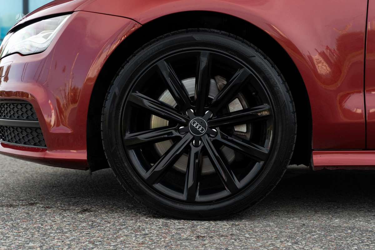 Audi A7, 3.0 l., Хэтчбек