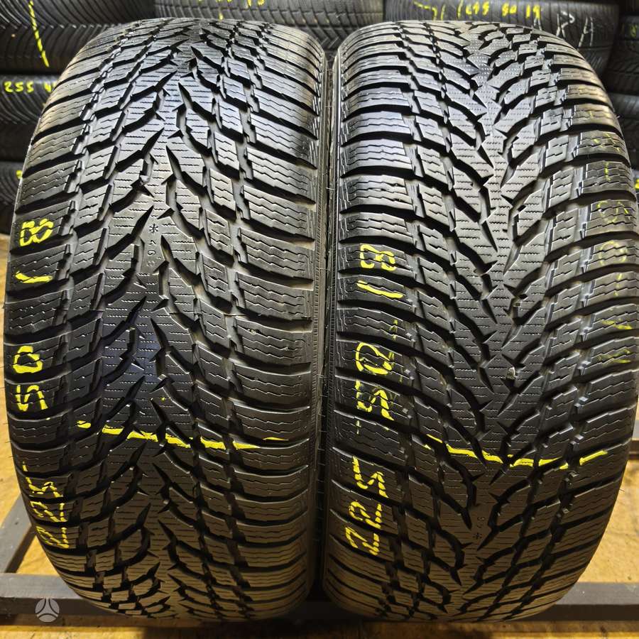 Nokian Wr snowproof, winter 225/50 R18