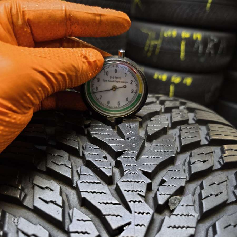 Nokian Wr snowproof, winter 225/50 R18