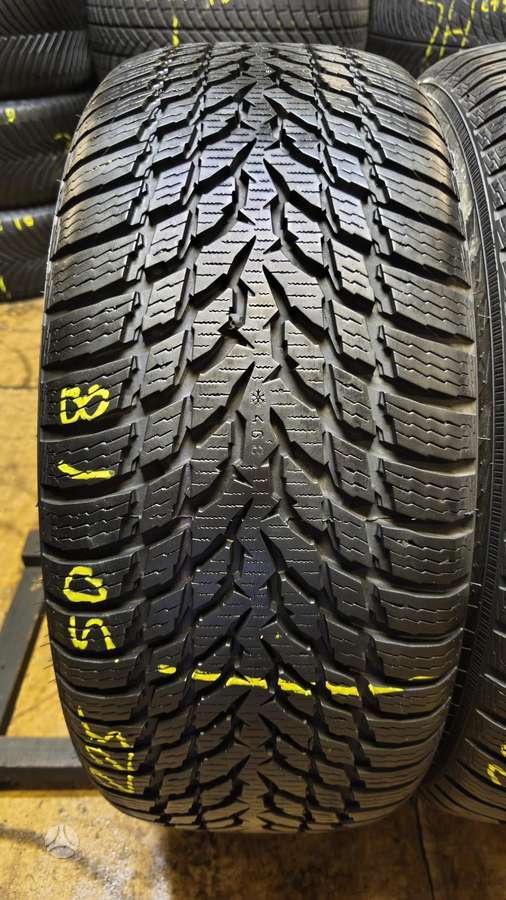 Nokian Wr snowproof, winter 225/50 R18