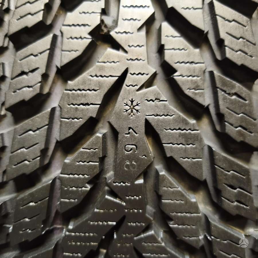 Nokian Wr snowproof, winter 225/50 R18