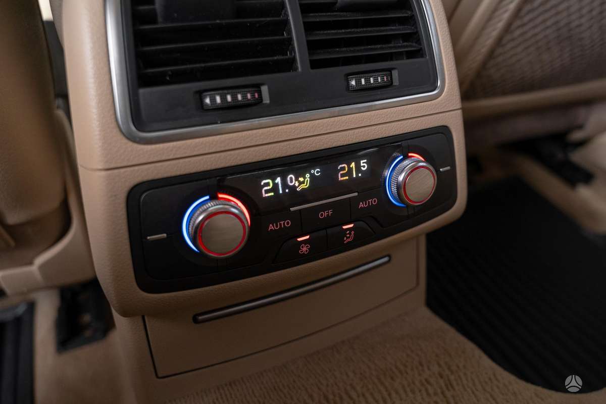 Audi A7, 3.0 l., hatchback