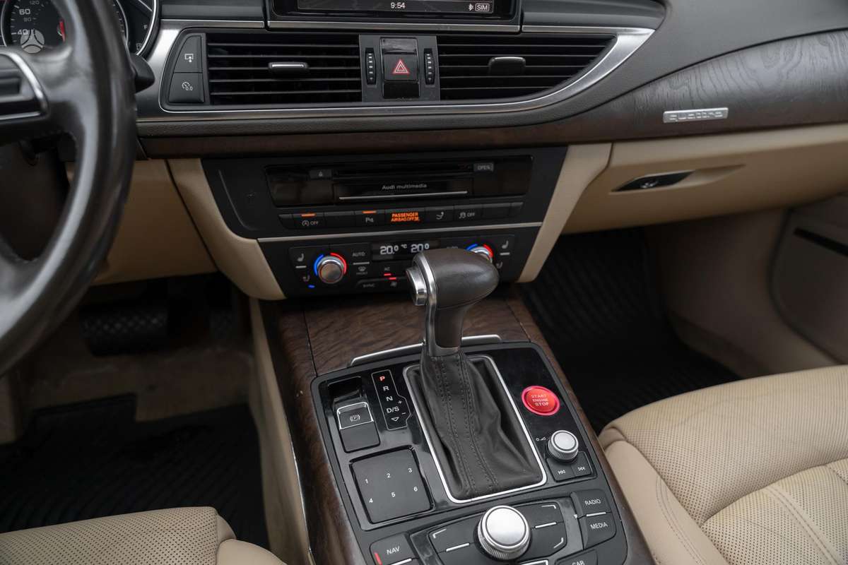 Audi A7, 3.0 l., hatchback