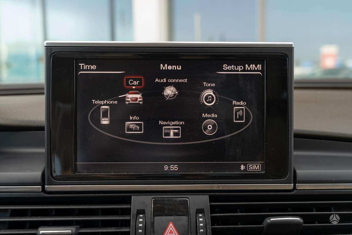 Audi A7, 3.0 l., hatchback