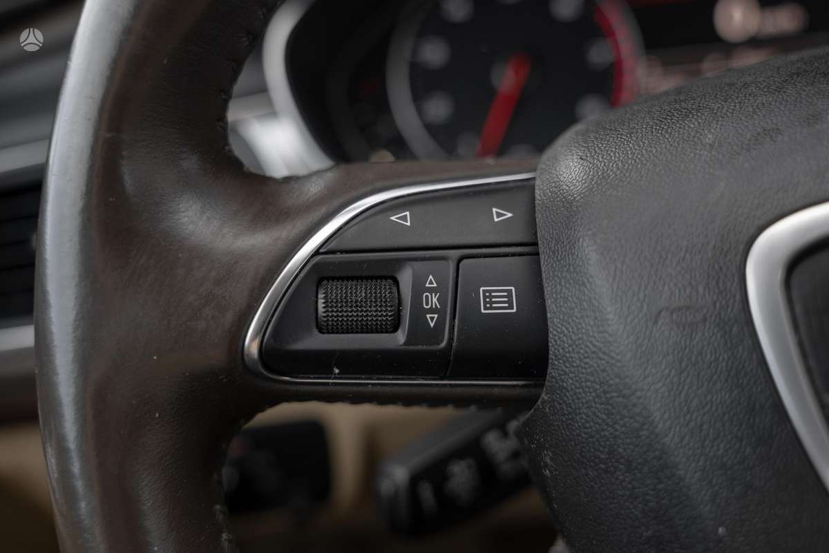 Audi A7, 3.0 l., Хэтчбек