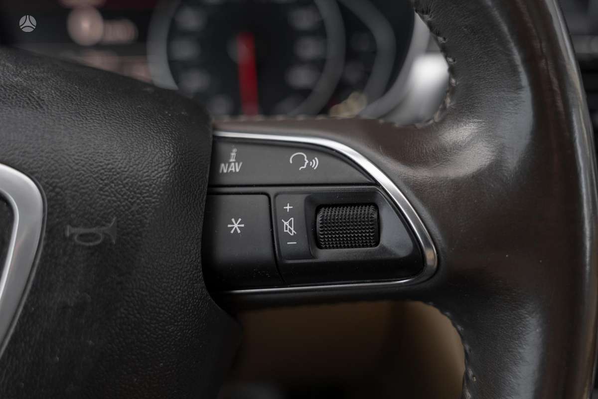 Audi A7, 3.0 l., Хэтчбек