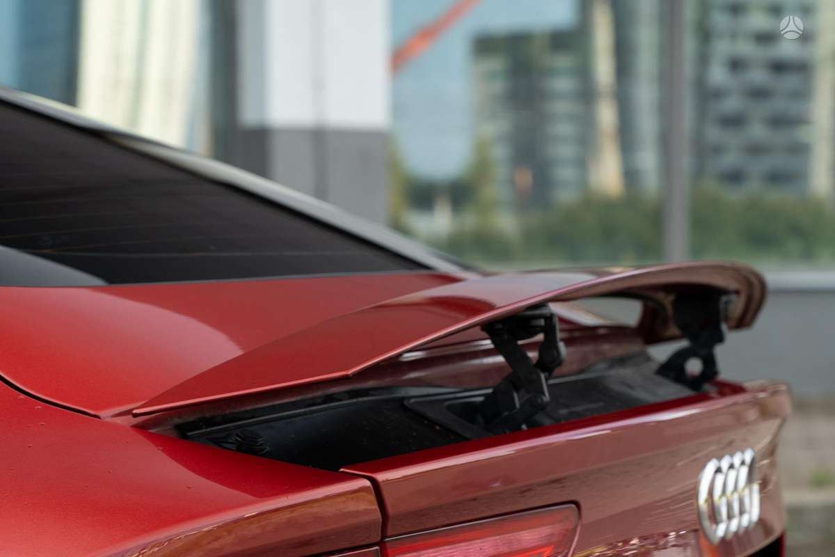 Audi A7, 3.0 l., Хэтчбек