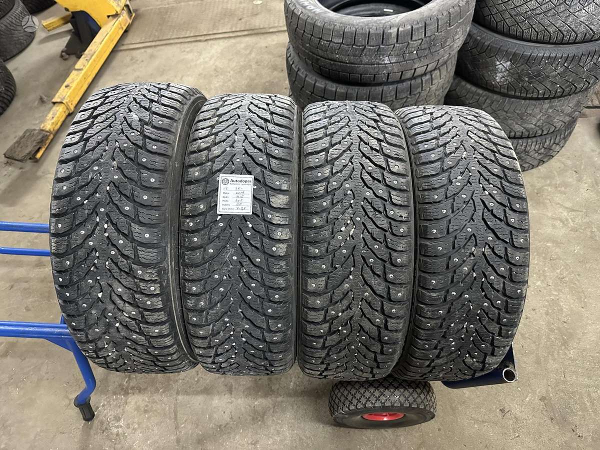 Nokian, winter 205/60 R16