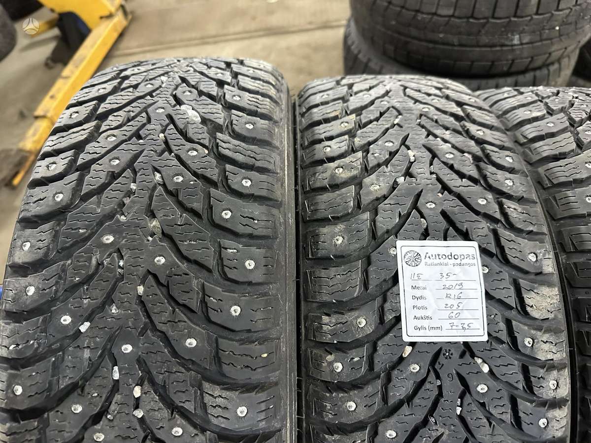 Nokian, winter 205/60 R16