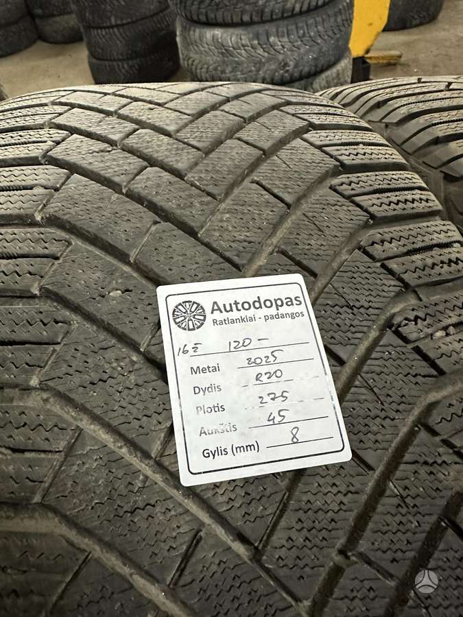 Goodyear, winter 275/45 R20
