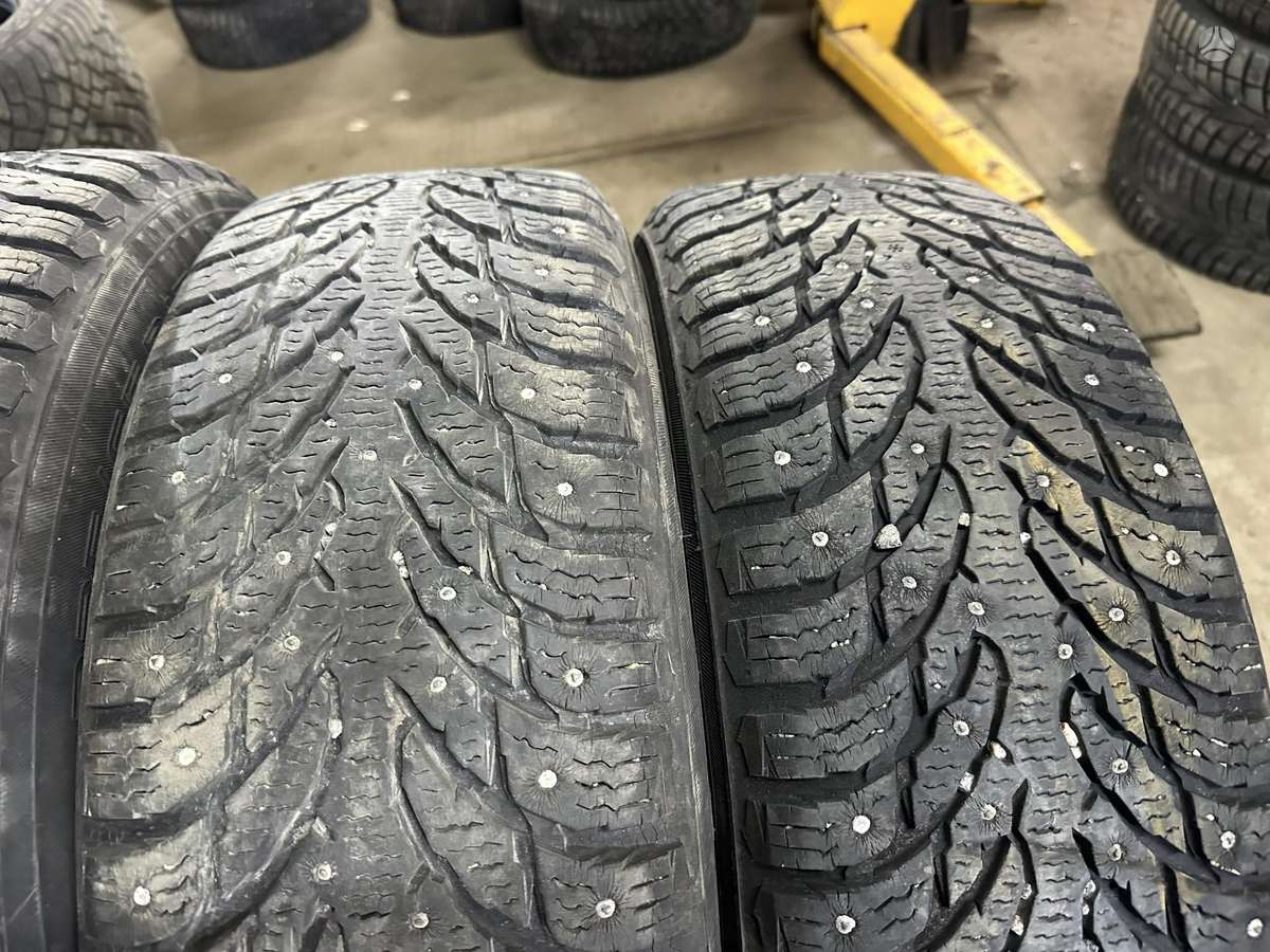 Nokian, зимние 225/65 R17