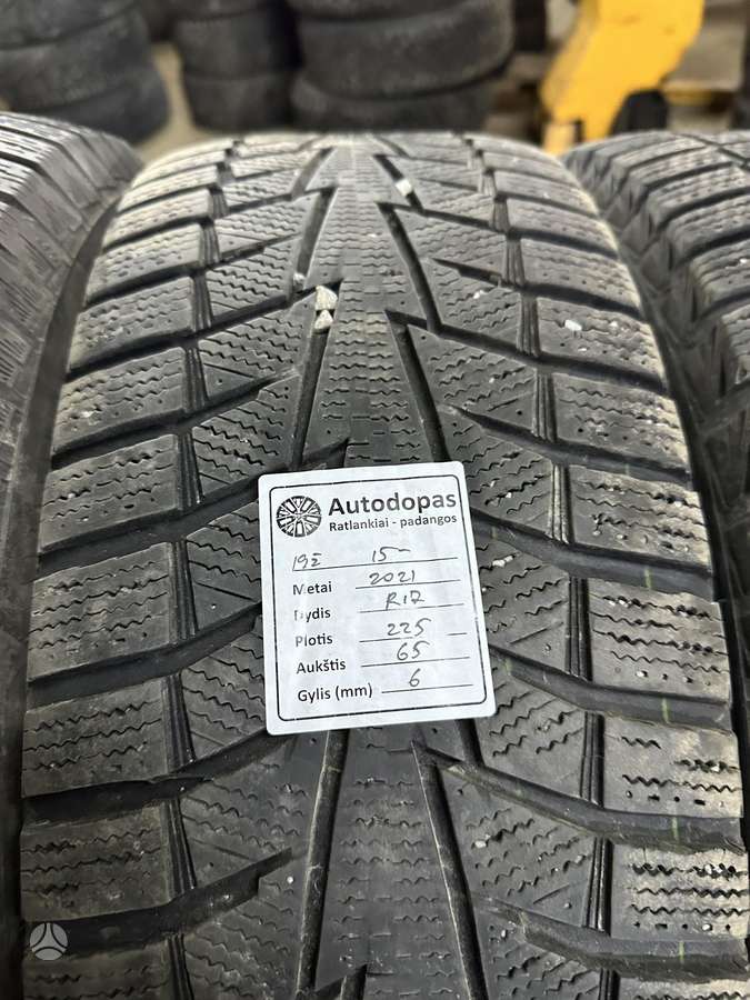Hankook, winter 225/65 R17