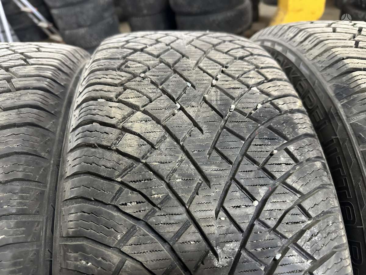 Nokian, winter 255/50 R20