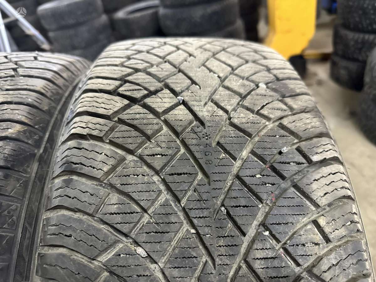 Nokian, winter 255/50 R20