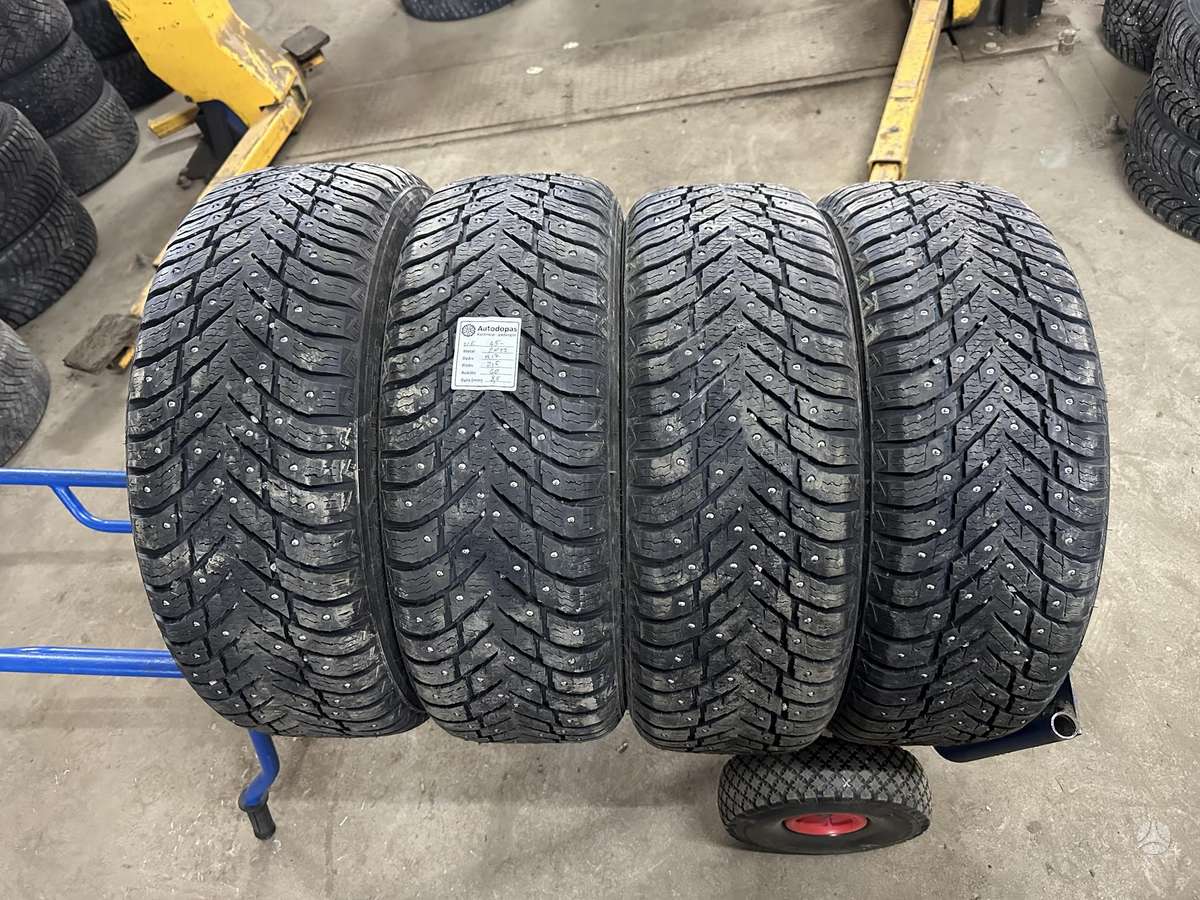 Nokian, winter 215/60 R17