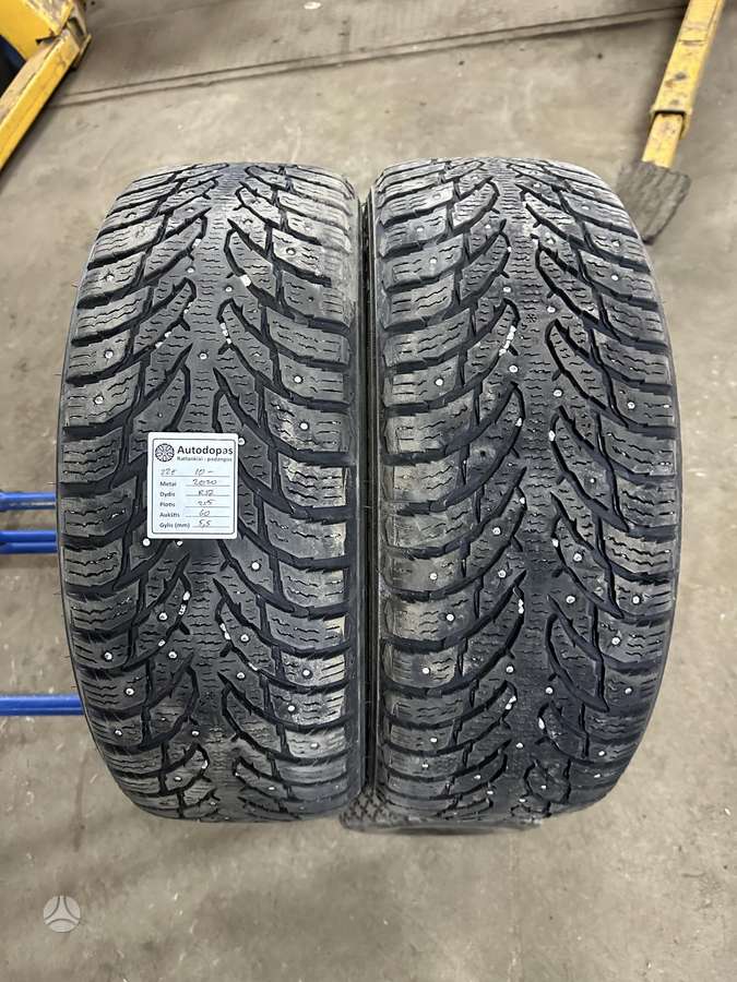 Nokian, winter 215/60 R17