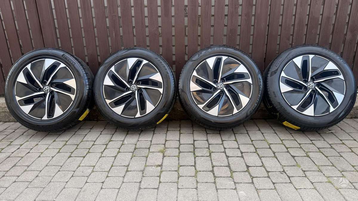 Volkswagen Id4, id5, легкосплавные , R19