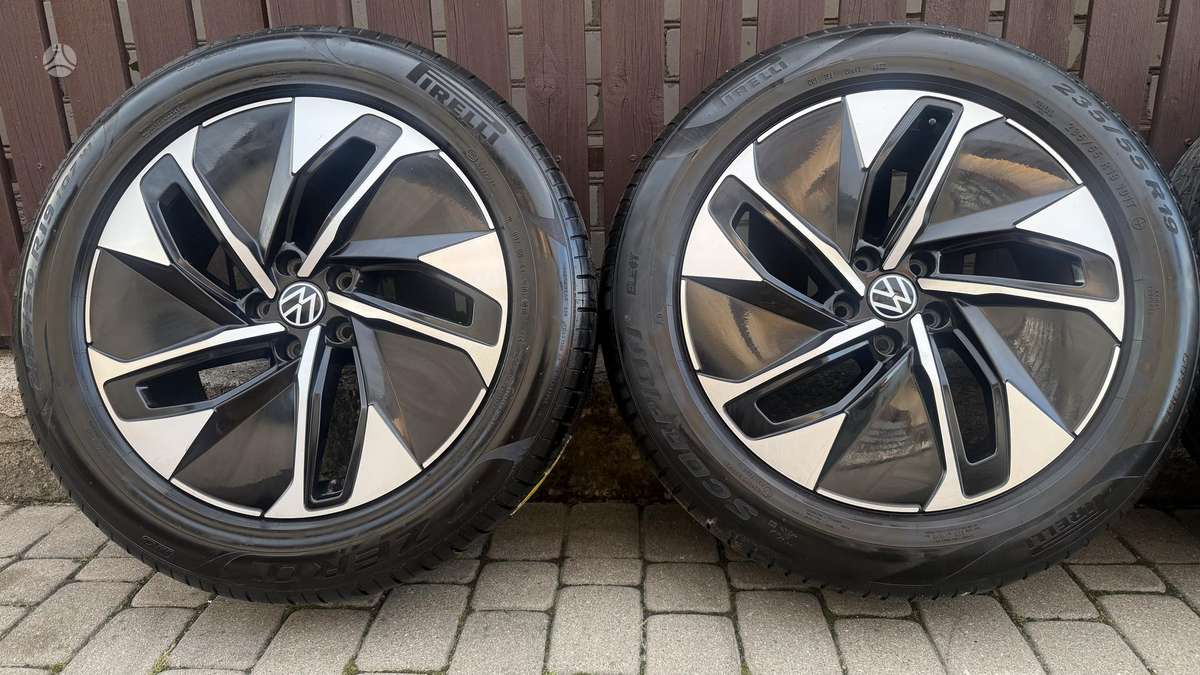 Volkswagen Id4, id5, легкосплавные , R19