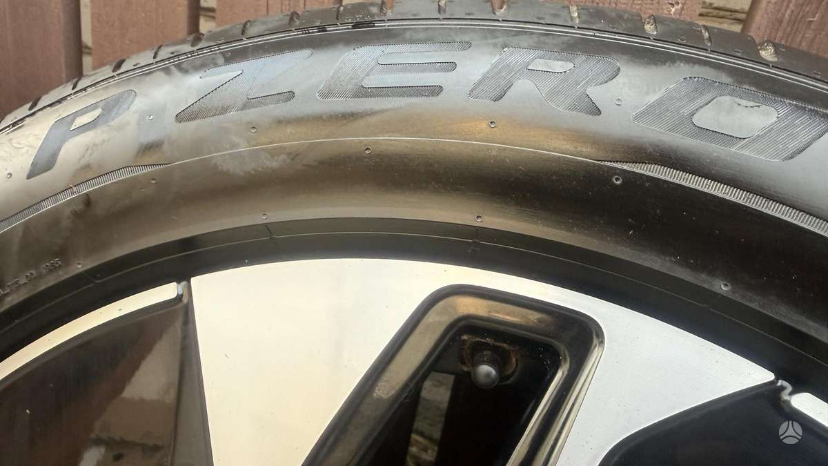 Volkswagen Id4, id5, легкосплавные , R19