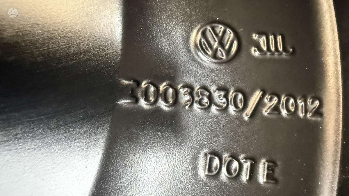 Volkswagen Id4, id5, легкосплавные , R19