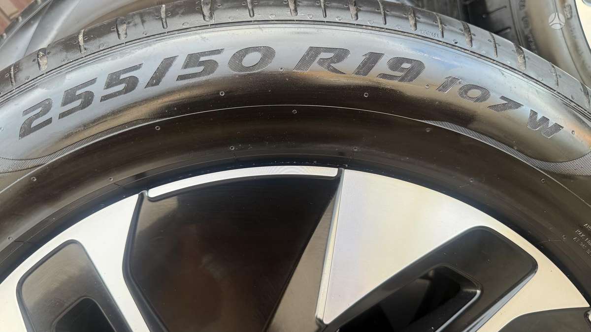 Volkswagen Id4, id5, легкосплавные , R19