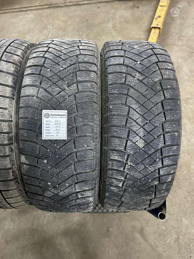 Pirelli, winter 205/60 R16
