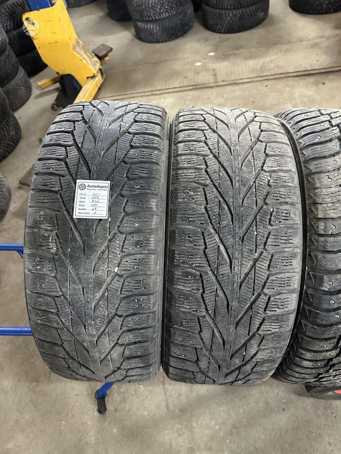 Nokian, winter 255/40 R20