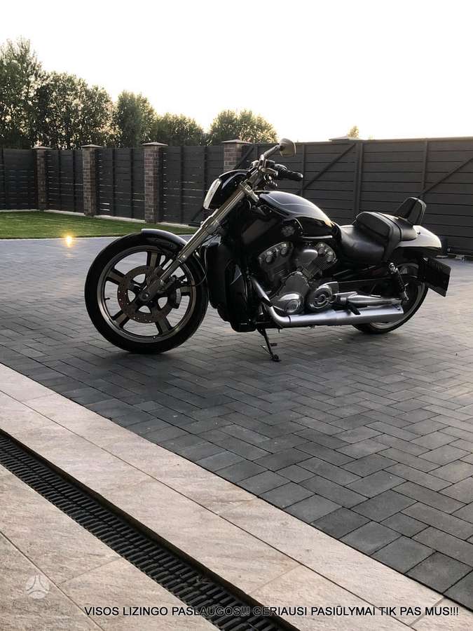 Harley-Davidson VRSCF 1247cc, чопперы / круизеры / custom