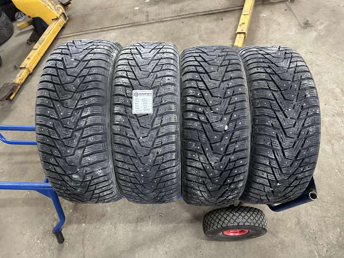 Hankook, winter 205/50 R17