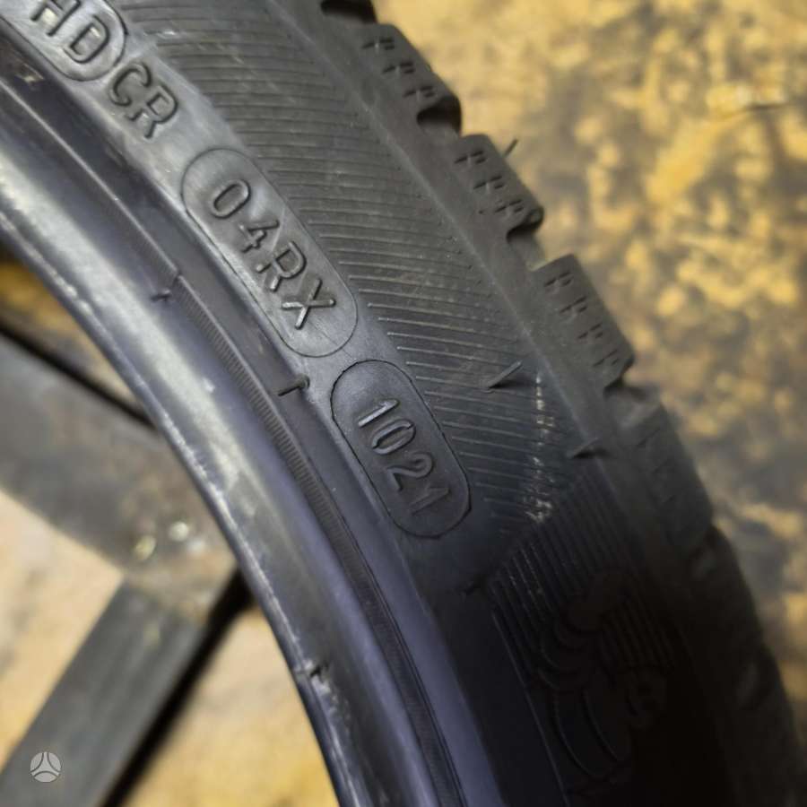 Michelin Cross climate, universalios 225/40 R18