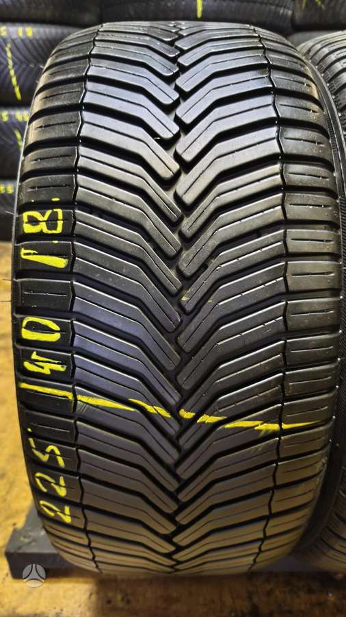Michelin Cross climate, universalios 225/40 R18