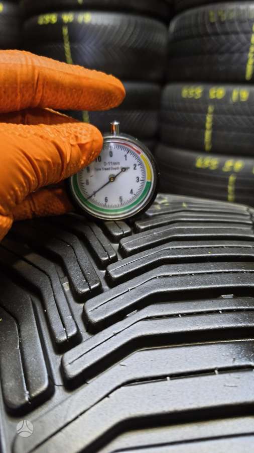 Michelin Cross climate, universalios 225/40 R18
