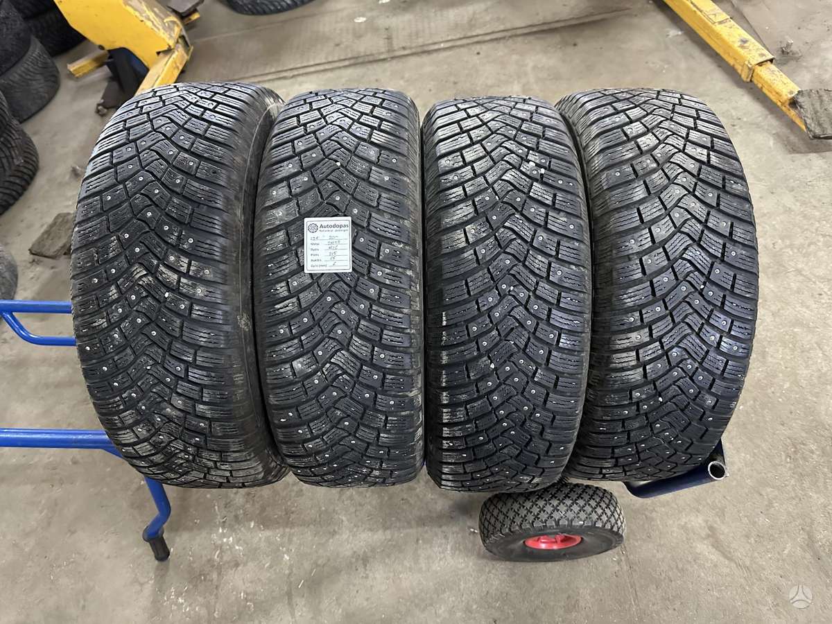 Continental, winter 215/65 R16