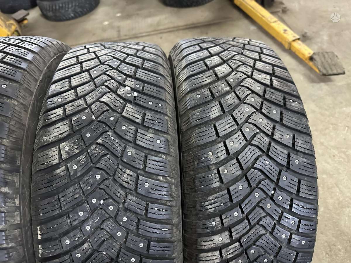 Continental, winter 215/65 R16