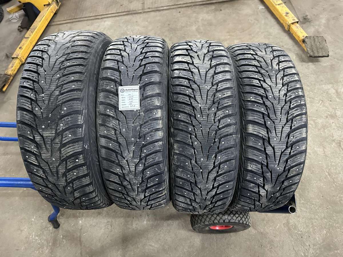 Nexen, winter 215/60 R17