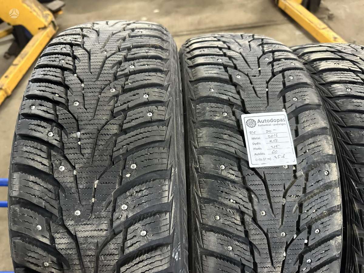 Nexen, winter 215/60 R17
