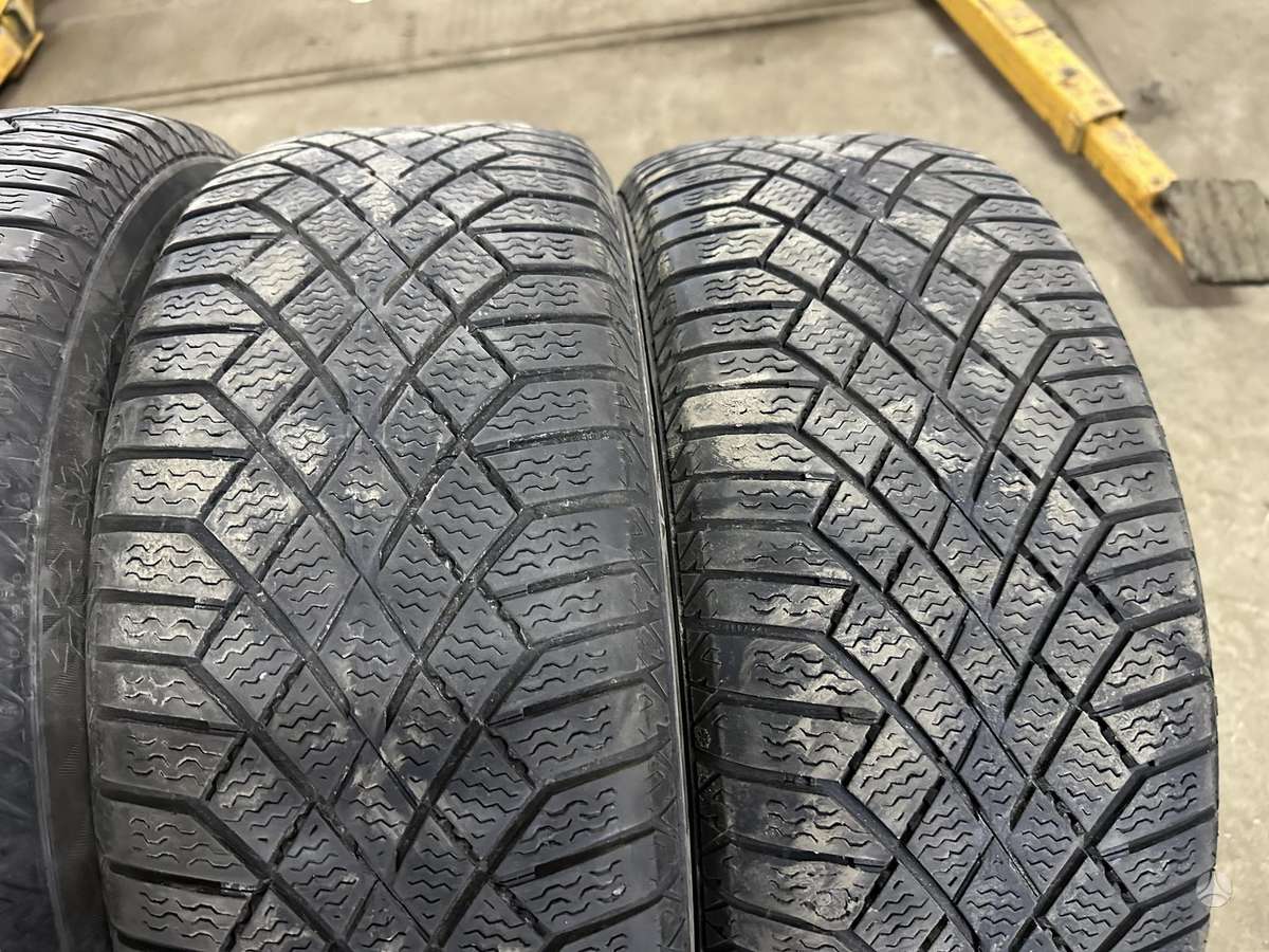 Continental, winter 205/60 R16