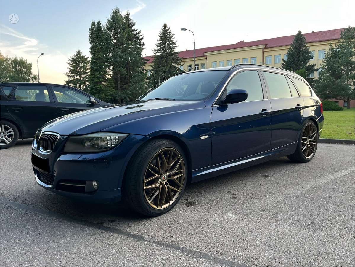 BMW 320, 2.0 l., Универсал